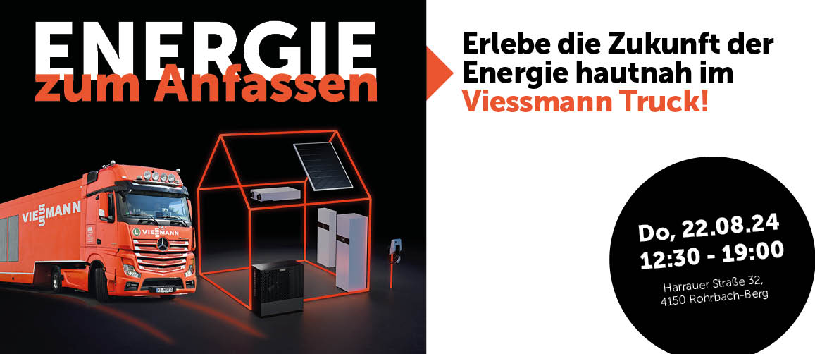 Veranstaltung: Energie zum Anfassen